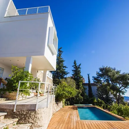 La Colombe Villa Toulon