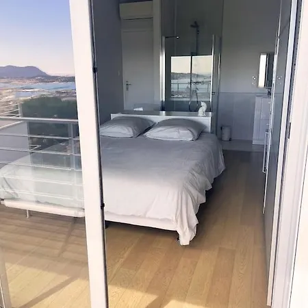 La Colombe Villa